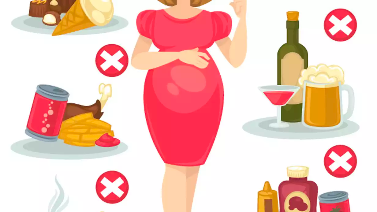 10 Foods at Risk for Pregnancy
