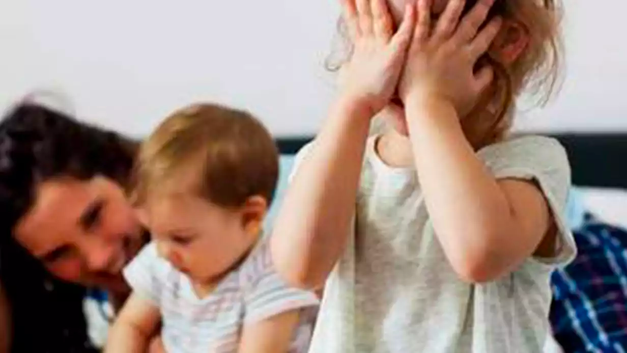 How to Prevent Newborn Sibling Jealousy?