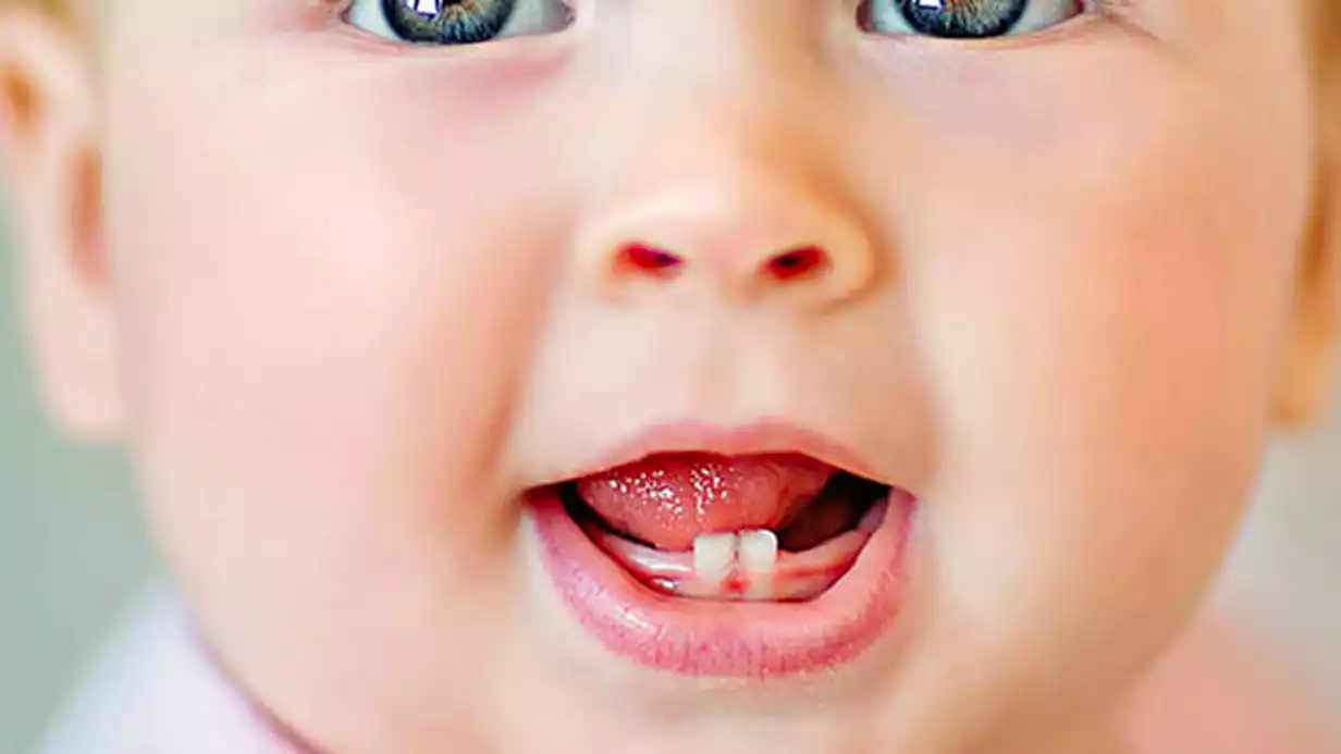 If You Have These Symptoms, It Means The Teething Process Has Started