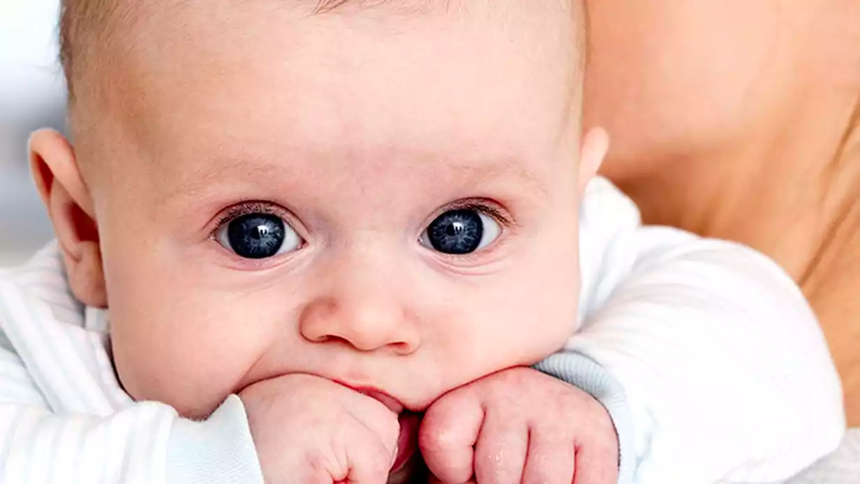 In What Month Does Baby's Eye Color Occur?