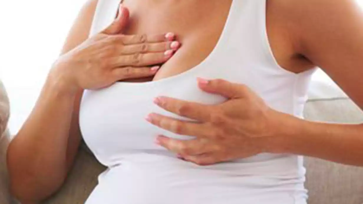 Is It Normal To Flow From The Breasts During Pregnancy?