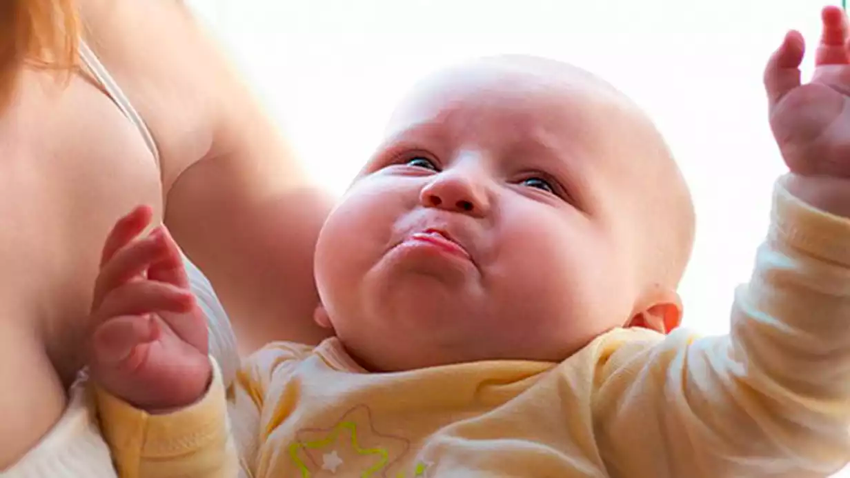 Is Your Baby Biting Your Nipple While Breastfeeding?