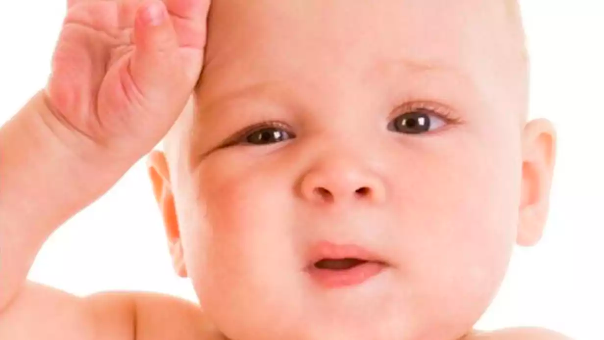 Is Your Baby's Head Sweating Too Often?