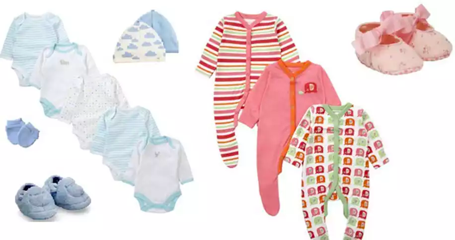 Shopping List for Newborn Babies