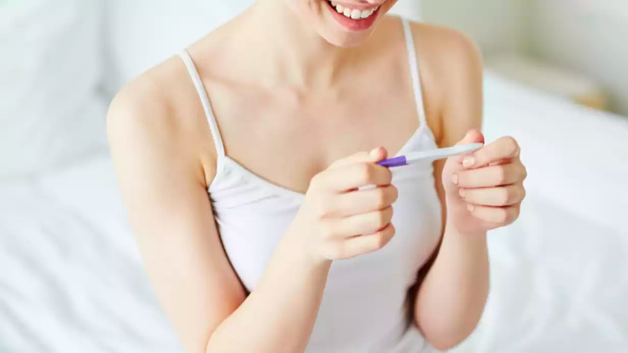 What Does a Faint Line Mean on a Pregnancy Test?
