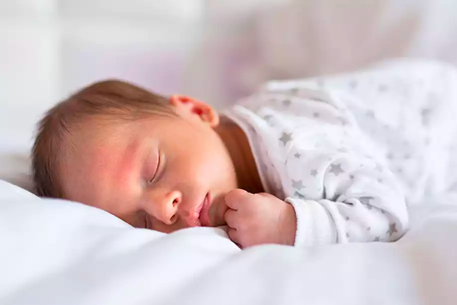 What Should the Room Temperature and Humidity Rate Be for Babies?