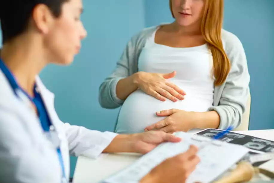 When is Blood Incompatibility Injection Done During Pregnancy?