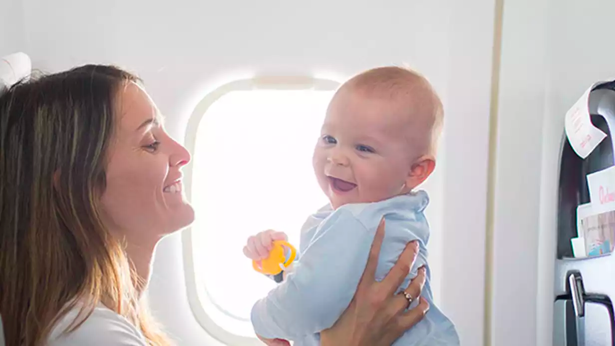 Whether By Plane or By Bus: 7 Tips to Make Your Travel With Your Baby Hassle-Free!